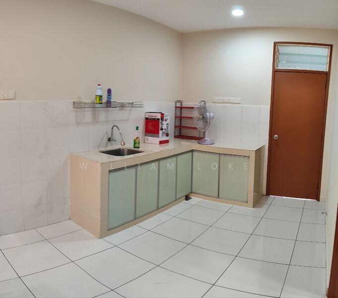 2-storey Terraced House for Rent in Iskandar Puteri (Nusajaya) (Johor) - William Loke - Kitchen - PropertyGuru.com.my