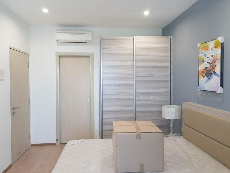 Service Residence for Rent at Encorp Marina - Angel Lee - Bedroom - PropertyGuru.com.my