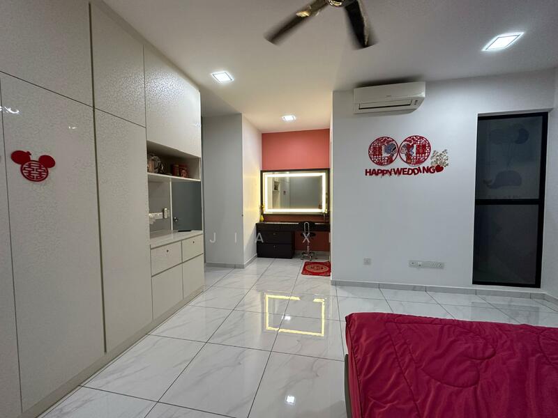 2-storey Terraced House for Sale in Bukit Indah (Iskandar Puteri (Nusajaya)) - Jia Xi - Bedroom - PropertyGuru.com.my