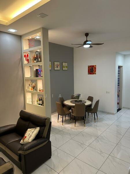 2-storey Terraced House for Sale in Bukit Indah (Iskandar Puteri (Nusajaya)) - Jia Xi - Living Room - PropertyGuru.com.my
