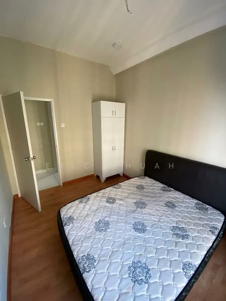 Service Residence for Rent at The Platino Serviced Apartment - Eric Chuah - Bedroom - PropertyGuru.com.my