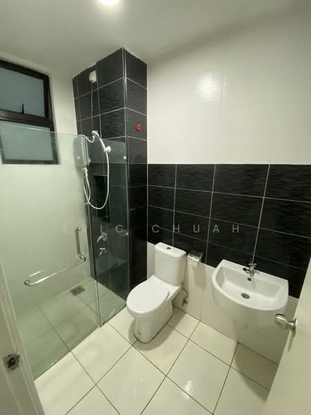 Service Residence for Rent at The Platino Serviced Apartment - Eric Chuah - Bathroom - PropertyGuru.com.my