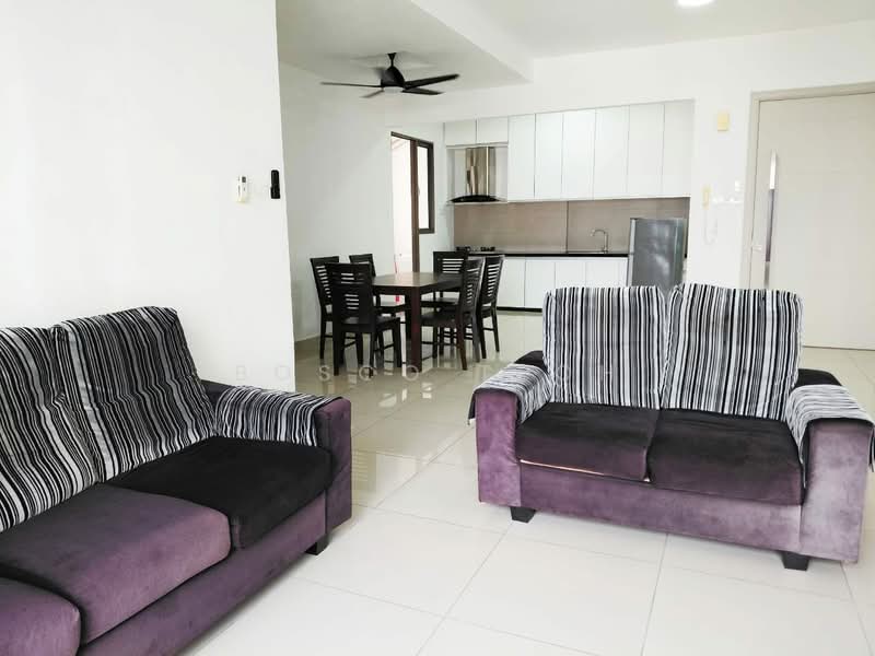 Kondominium untuk Disewa di Skycube - Bosco Teoh - Living Room - PropertyGuru.com.my