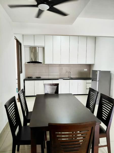 Kondominium untuk Disewa di Skycube - Bosco Teoh - Kitchen - PropertyGuru.com.my