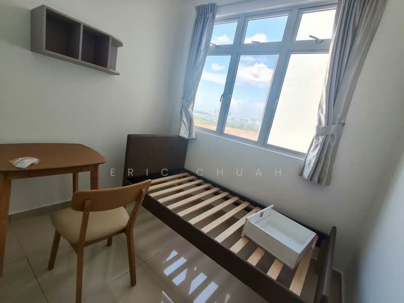 Service Residence for Rent at One Sentral Serviced Residence - Eric Chuah - Bedroom - PropertyGuru.com.my