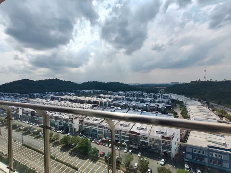 Service Residence for Rent at One Sentral Serviced Residence - Eric Chuah - Exterior - PropertyGuru.com.my