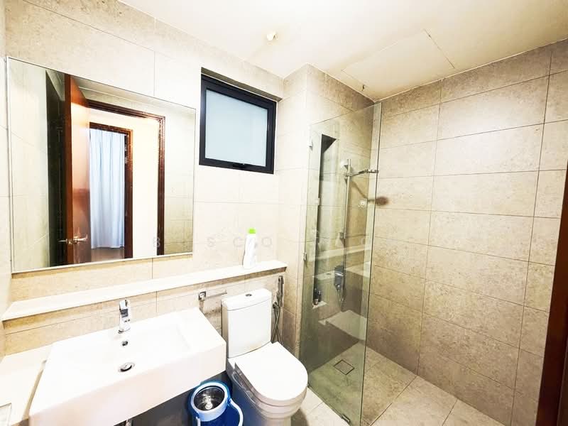 Muze @ PICC untuk Untuk Disewa - RM 2,700 /bulan, Mac 2026 - Bathroom - PropertyGuru.com.my