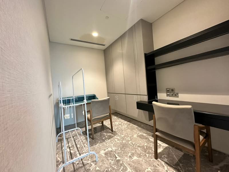 Service Residence for Rent at Four Seasons Place - Charles Phua - Study - PropertyGuru.com.my