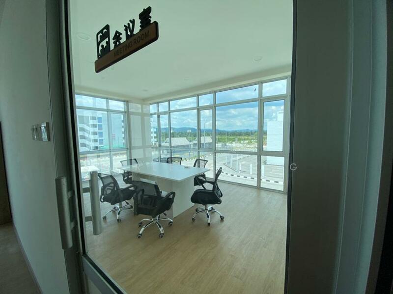 Semi-D Factory for Sale in Sungai Jawi (Penang) - Shirley Ch'ng - Interior - PropertyGuru.com.my