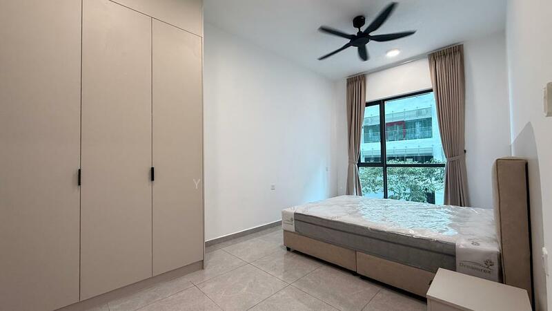 Service Residence for Rent at Savana @ Utropolis - Yusen . - Bedroom - PropertyGuru.com.my