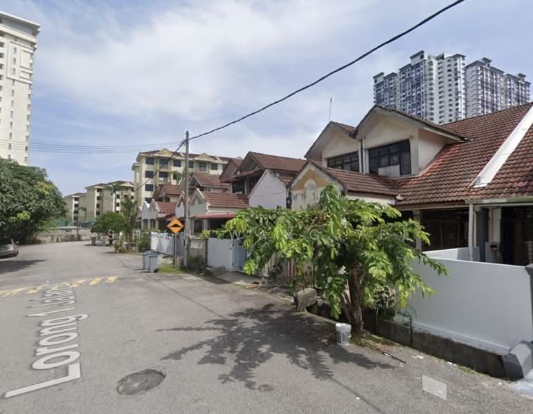 1.5-storey Terraced House for Rent in Ayer Keroh (Melaka) - Shuh Wang Yee - Exterior - PropertyGuru.com.my