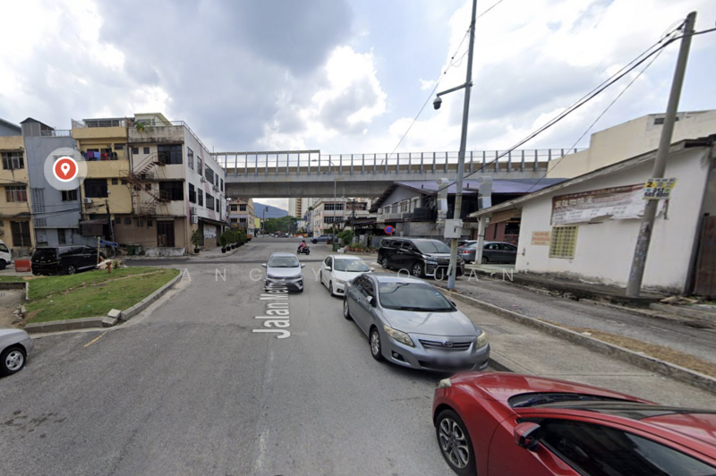 Shop for Rent in Kepong (Kuala Lumpur) - Ang Yi Quan - Exterior - PropertyGuru.com.my