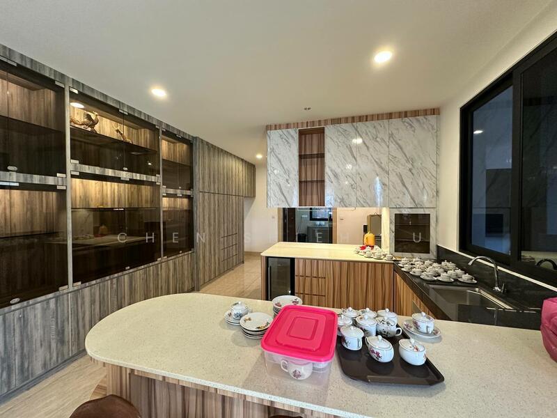 Bungalow for Sale in Horizon Hills (Iskandar Puteri (Nusajaya)) - Chen Shieh Yu - Kitchen - PropertyGuru.com.my