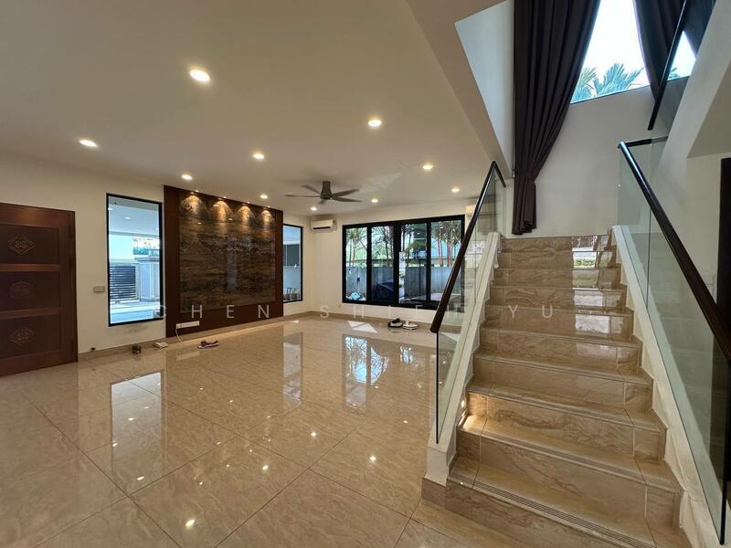 Bungalow for Sale in Horizon Hills (Iskandar Puteri (Nusajaya)) - Chen Shieh Yu - Living Room - PropertyGuru.com.my