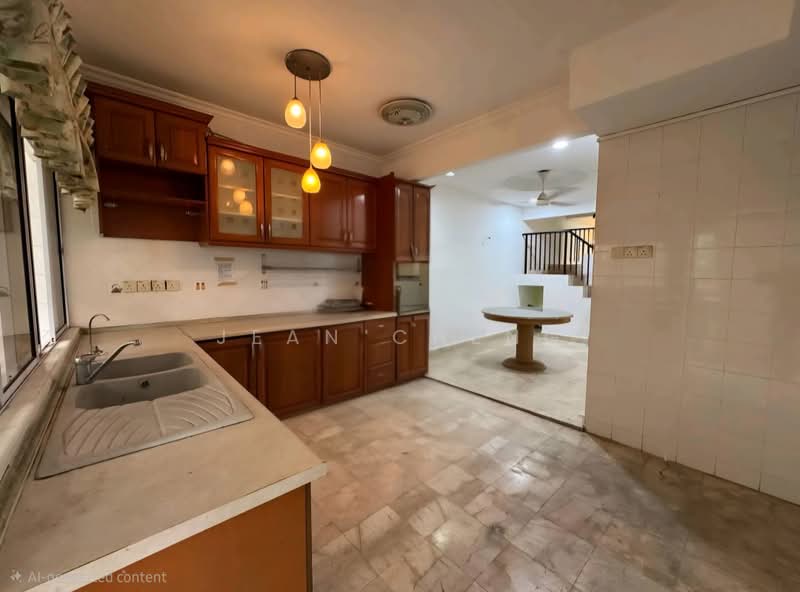 2-storey Terraced House for Sale in SS12 (Subang Jaya) - Jean Cheng - Kitchen - PropertyGuru.com.my