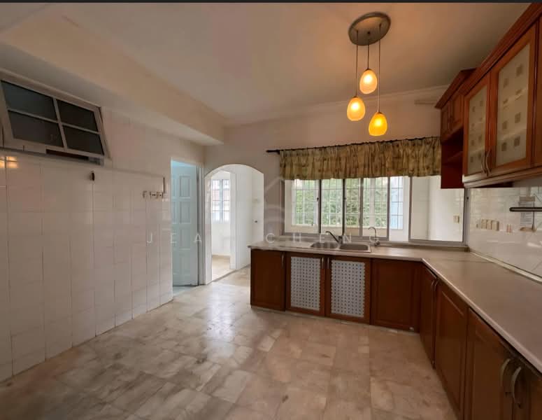 2-storey Terraced House for Sale in SS12 (Subang Jaya) - Jean Cheng - Kitchen - PropertyGuru.com.my