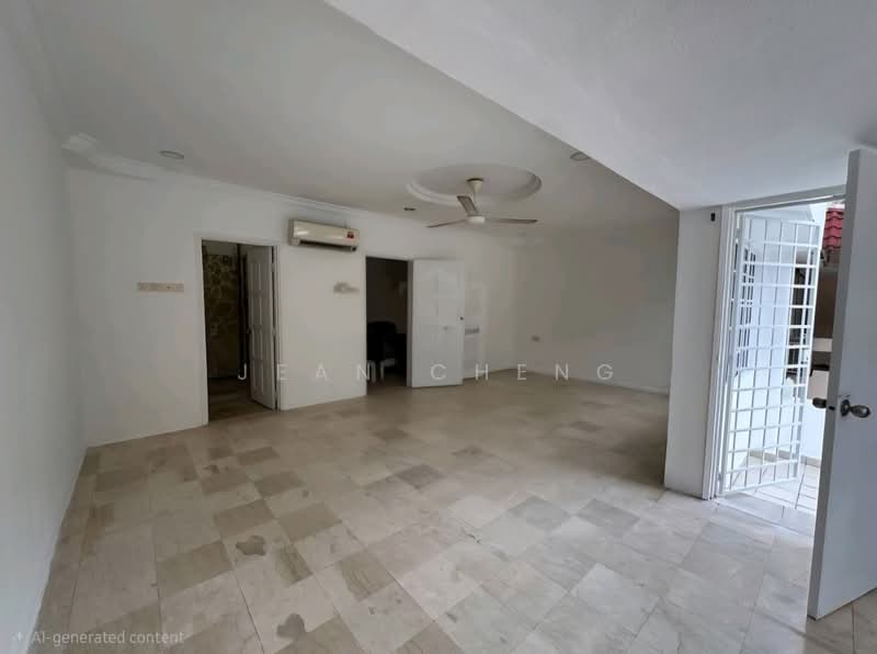 2-storey Terraced House for Sale in SS12 (Subang Jaya) - Jean Cheng - Living Room - PropertyGuru.com.my