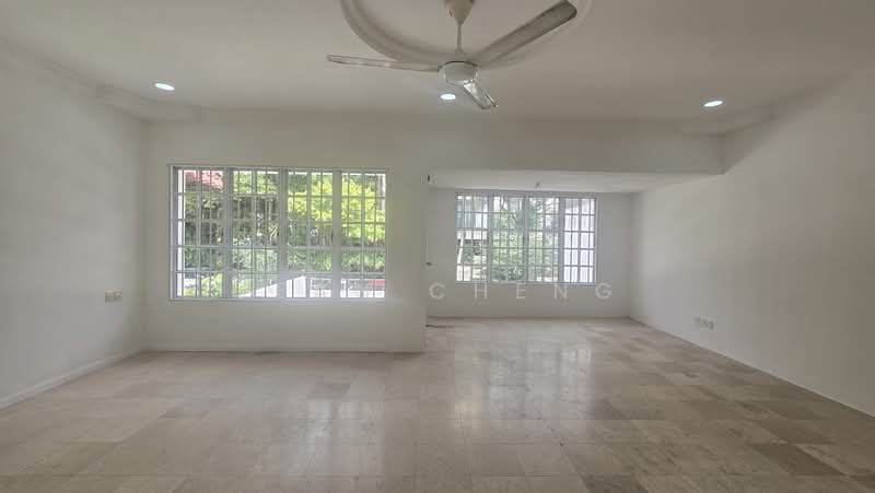 2-storey Terraced House for Sale in SS12 (Subang Jaya) - Jean Cheng - Living Room - PropertyGuru.com.my