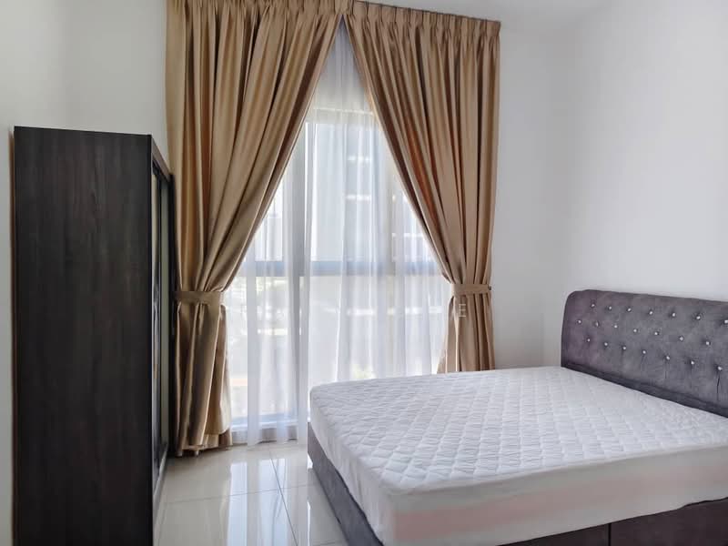 Service Residence for Rent at Trion 2 @ KL - Rain Lee - Bedroom - PropertyGuru.com.my