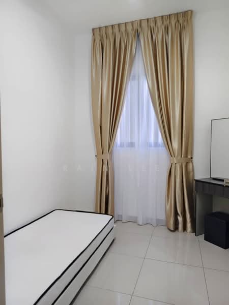 Service Residence for Rent at Trion 2 @ KL - Rain Lee - Bedroom - PropertyGuru.com.my