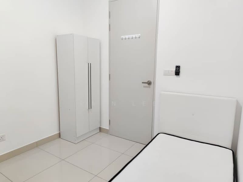Service Residence for Rent at Trion 2 @ KL - Rain Lee - Bedroom - PropertyGuru.com.my