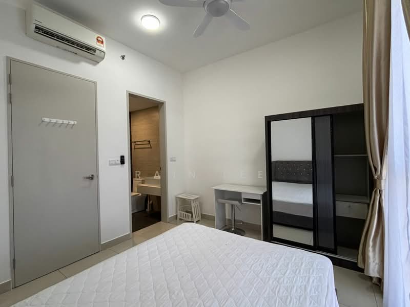 Service Residence for Rent at Trion 2 @ KL - Rain Lee - Bedroom - PropertyGuru.com.my