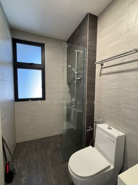 Service Residence for Rent at Trion 2 @ KL - Rain Lee - Bathroom - PropertyGuru.com.my