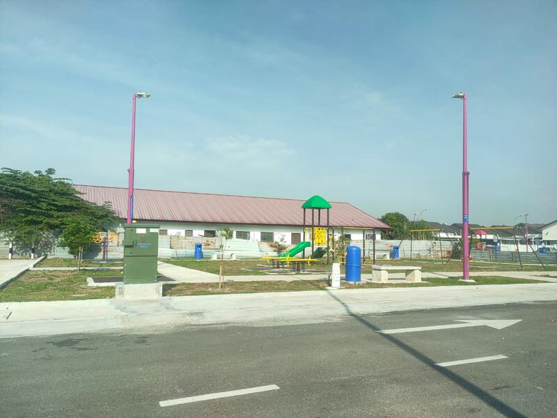 Nearby Playground