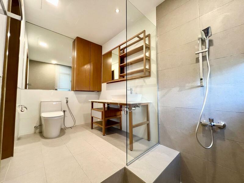 Verve Suites untuk Untuk Disewa - RM 3,500 /bulan, Mac 2026 - Bathroom - PropertyGuru.com.my