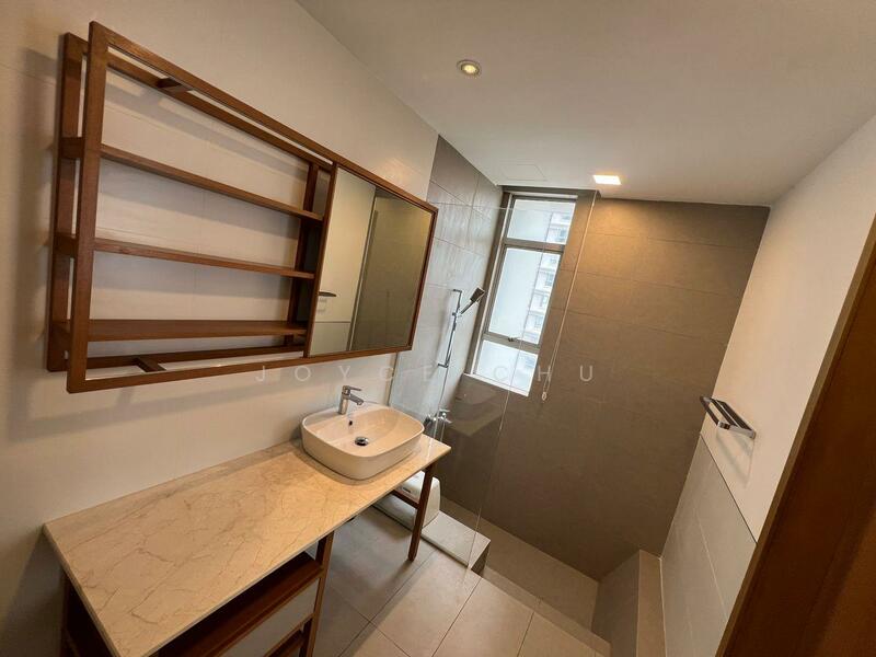 Verve Suites untuk Untuk Disewa - RM 3,500 /bulan, Mac 2026 - Bathroom - PropertyGuru.com.my