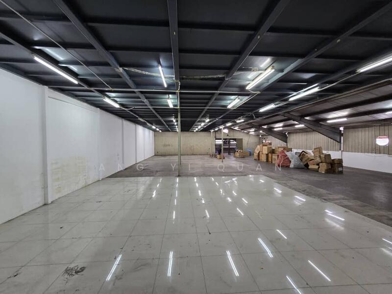 Detached Factory for Sale in Taman Kepong (Kepong) - Ang Yi Quan - Interior - PropertyGuru.com.my