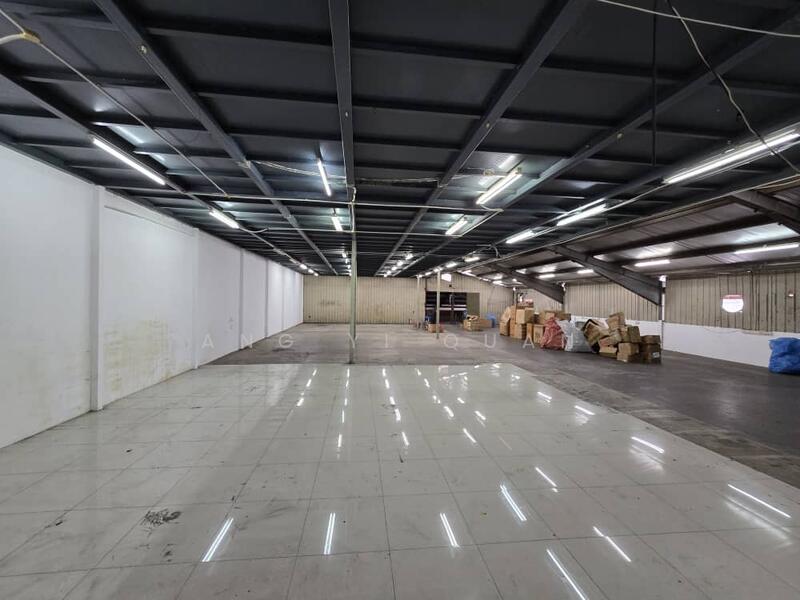 Detached Factory for Sale in Taman Kepong (Kepong) - Ang Yi Quan - Interior - PropertyGuru.com.my