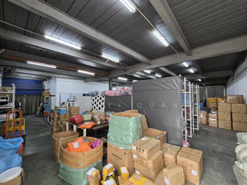 Detached Factory for Sale in Taman Kepong (Kepong) - Ang Yi Quan - Interior - PropertyGuru.com.my