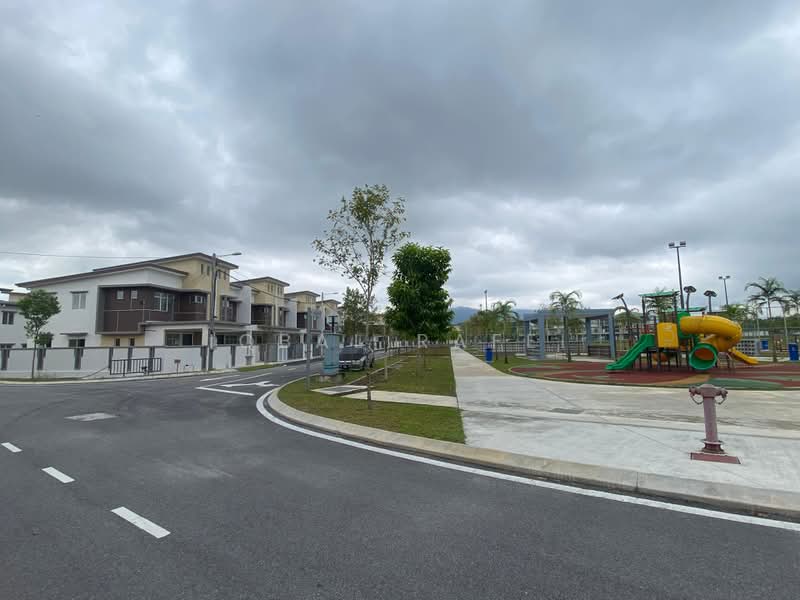 Rumah Teres 2-Tingkat untuk Dijual di Beranang (Selangor) - Iqbal Rafei - Exterior - PropertyGuru.com.my