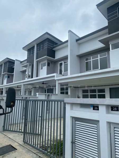 Rumah Teres 2-Tingkat untuk Dijual di Beranang (Selangor) - Iqbal Rafei - Exterior - PropertyGuru.com.my