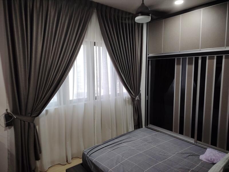 Service Residence for Sale at M Centura - John Lai - Bedroom - PropertyGuru.com.my
