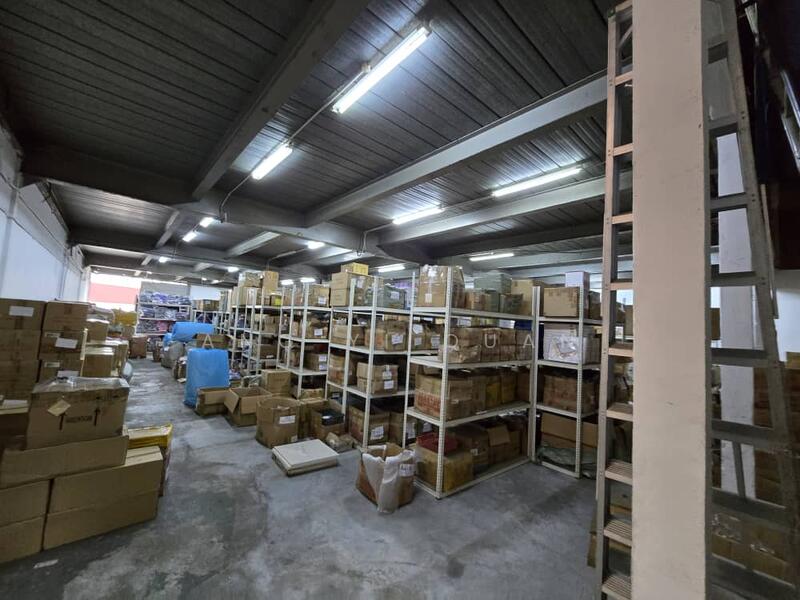 Semi-D Factory for Rent in Kepong (Kuala Lumpur) - Ang Yi Quan - Interior - PropertyGuru.com.my