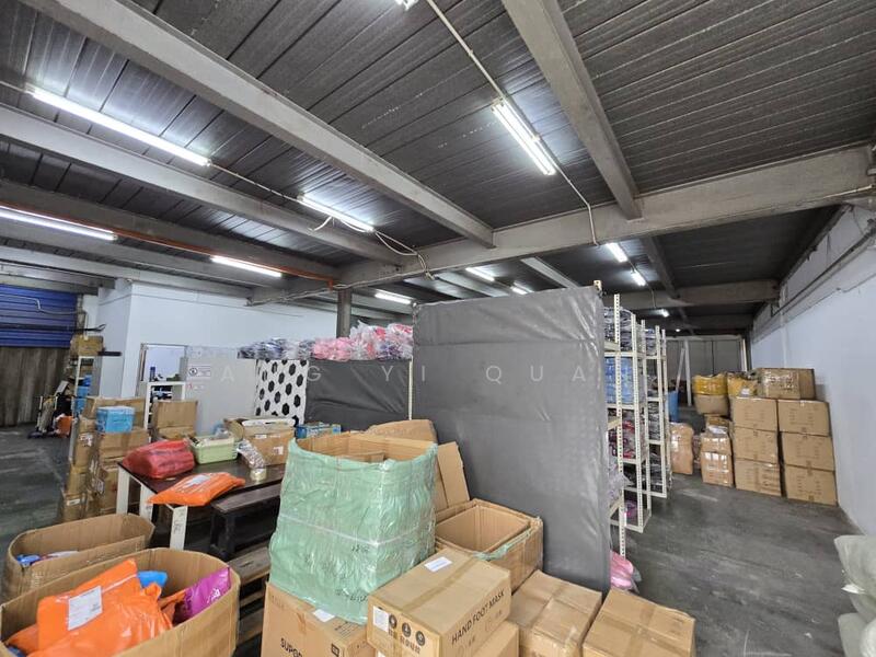 Semi-D Factory for Rent in Kepong (Kuala Lumpur) - Ang Yi Quan - PropertyGuru.com.my