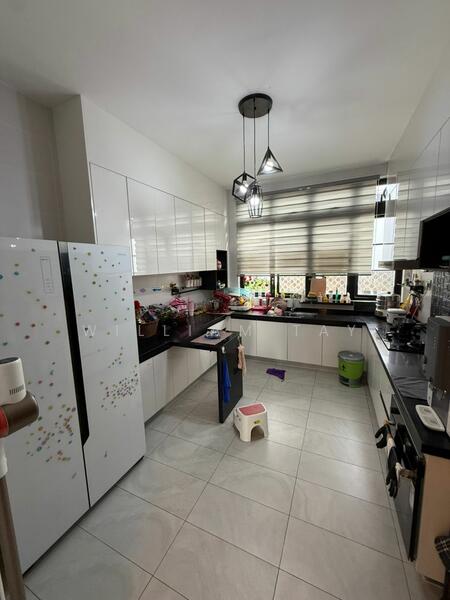 2.5-storey Terraced House for Sale in Eco Botanic (Iskandar Puteri (Nusajaya)) - William Tay - Kitchen - PropertyGuru.com.my