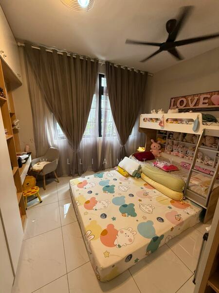 2.5-storey Terraced House for Sale in Eco Botanic (Iskandar Puteri (Nusajaya)) - William Tay - Bedroom - PropertyGuru.com.my