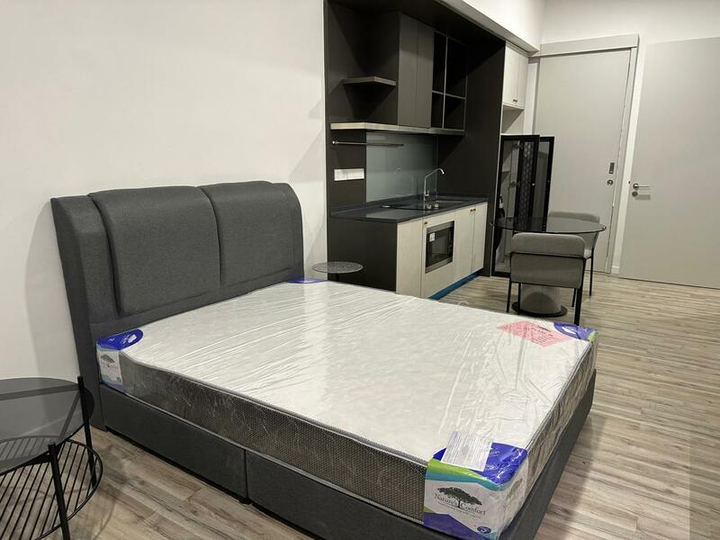 Condominium for Rent at Millerz Square Serviced Residence - Jacky Ng - Kitchen - PropertyGuru.com.my