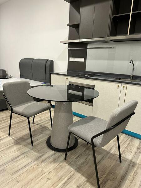 Condominium for Rent at Millerz Square Serviced Residence - Jacky Ng - Kitchen - PropertyGuru.com.my