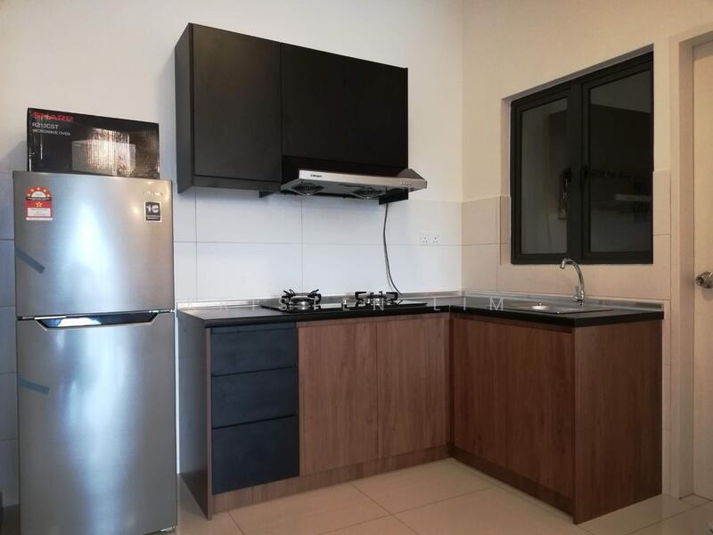 Condominium for Sale at Casa Green - Kristen Lim - Kitchen - PropertyGuru.com.my