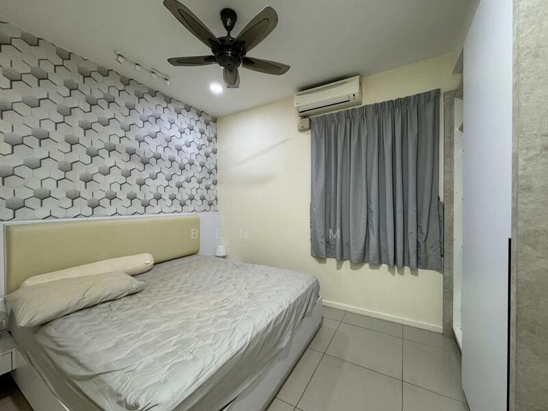 Condominium for Rent at 288 Residency - Ben Lim - Bedroom - PropertyGuru.com.my