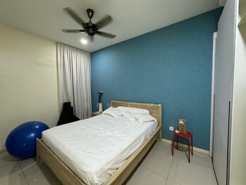 Condominium for Rent at 288 Residency - Ben Lim - Bedroom - PropertyGuru.com.my