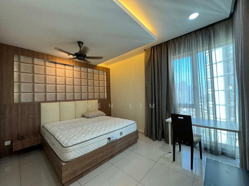 Condominium for Rent at 288 Residency - Ben Lim - Bedroom - PropertyGuru.com.my
