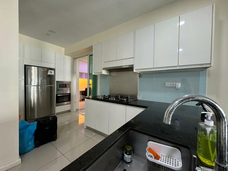 Condominium for Rent at 288 Residency - Ben Lim - Kitchen - PropertyGuru.com.my