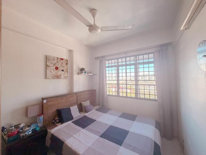 Apartment for Sale at GL Garden - Eric Choong - Bedroom - PropertyGuru.com.my