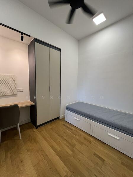 One Cochrane Residence untuk Untuk Disewa - RM 3,460 /bulan, Feb 2026 - Bedroom - PropertyGuru.com.my