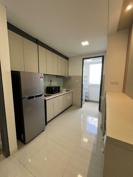 One Cochrane Residence untuk Untuk Disewa - RM 3,460 /bulan, Feb 2026 - Kitchen - PropertyGuru.com.my